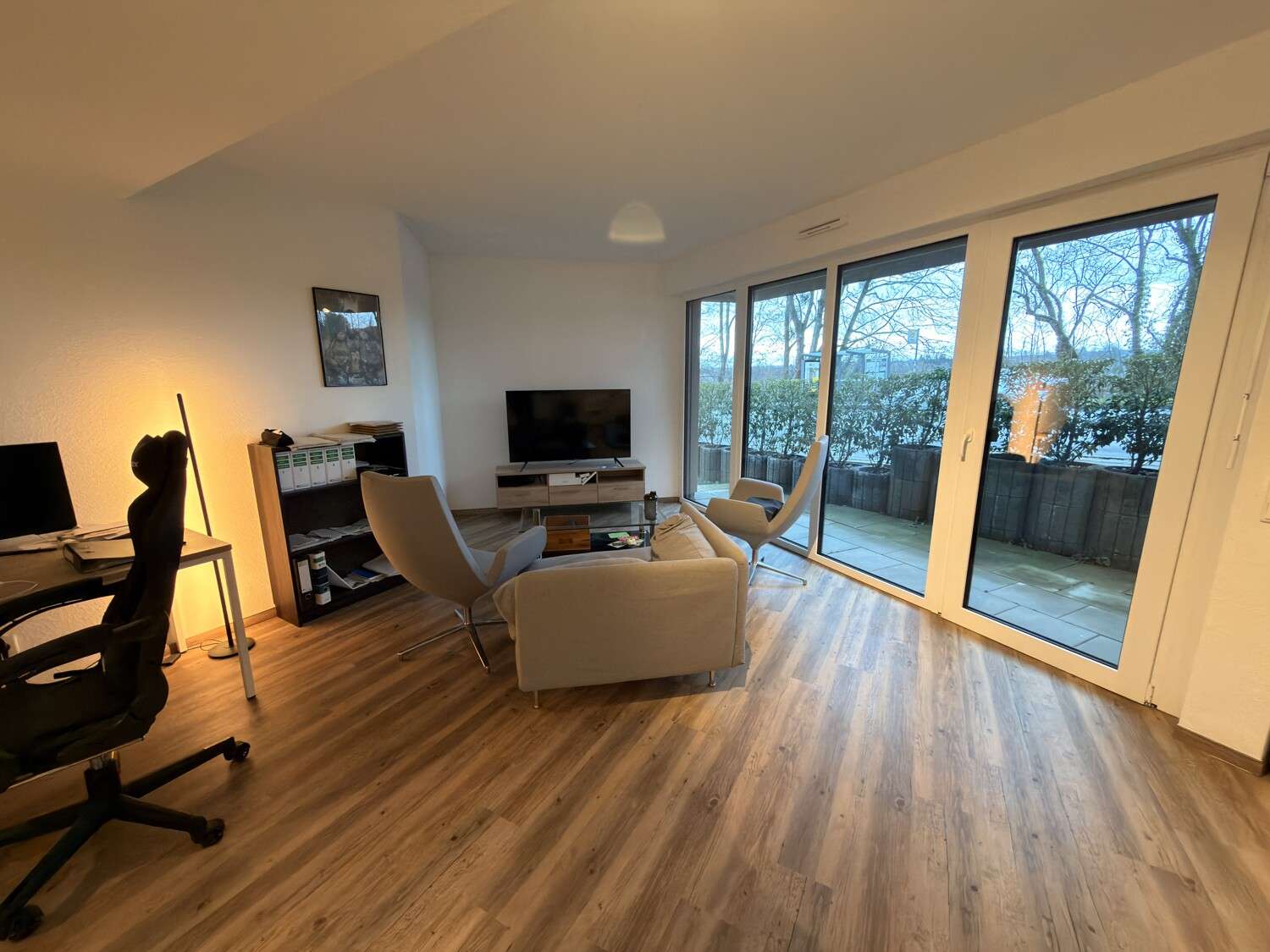 Thumbnail-Wohnung zum Mieten in Aachen 1.164,00 € 58 m²