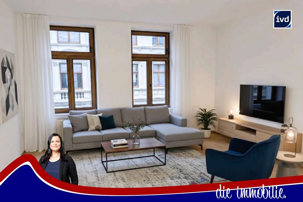 Thumbnail-Wohnung zum Mieten in Magdeburg Werder 479,00 € 68.43 m²