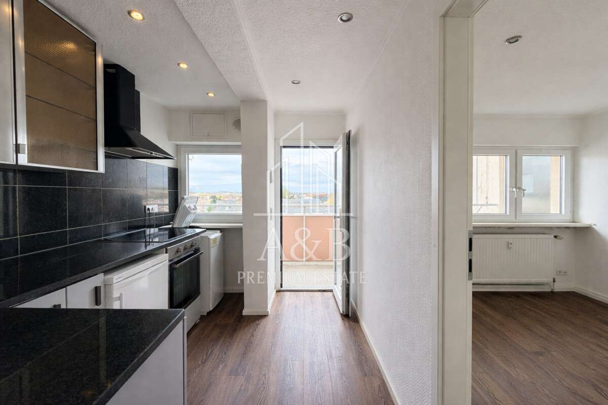 Thumbnail-Wohnung zum Kaufen in Eschborn 209.000,00 € 42 m²