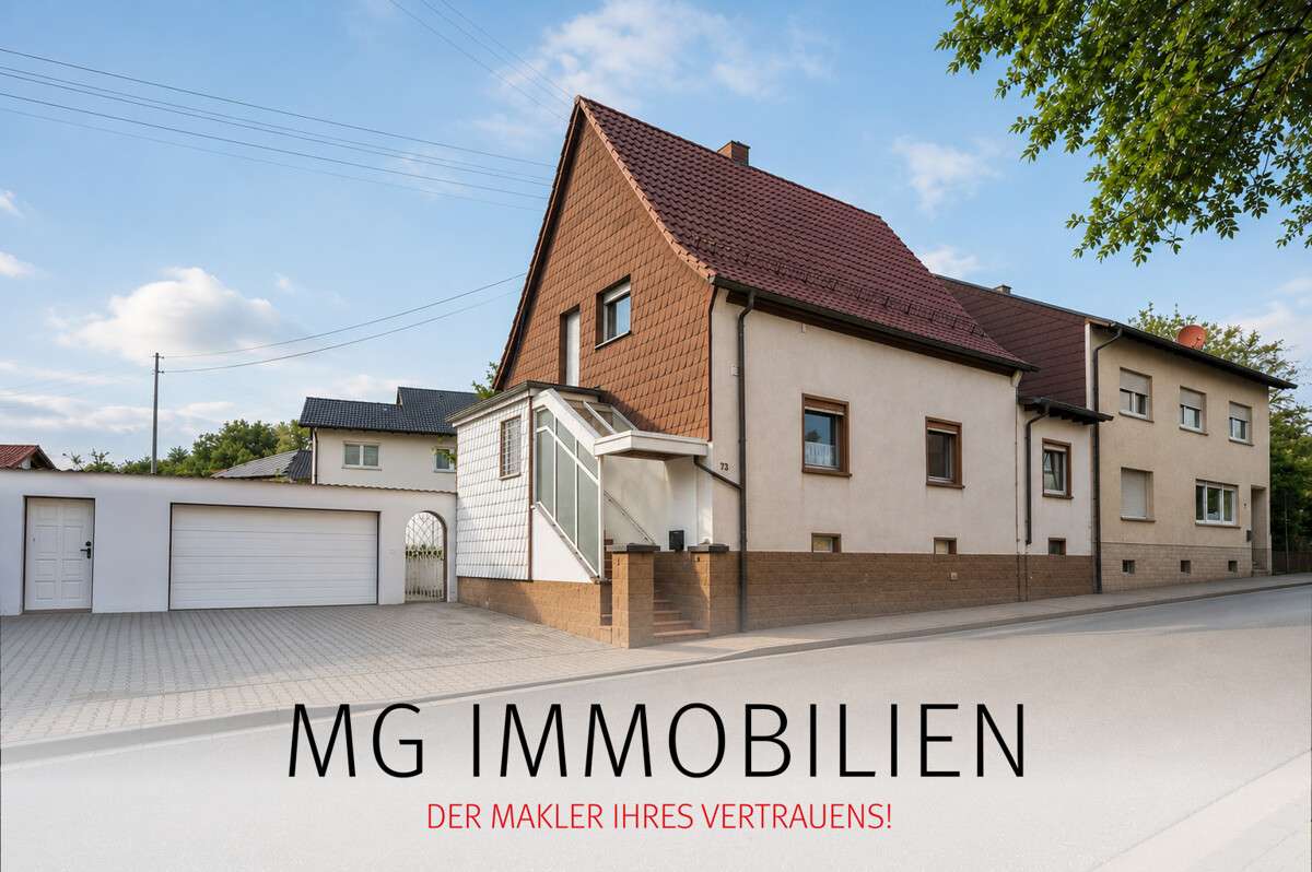 Thumbnail-Haus zum Kaufen in Hütschenhausen Spesbach 245.000,00 € 136 m²