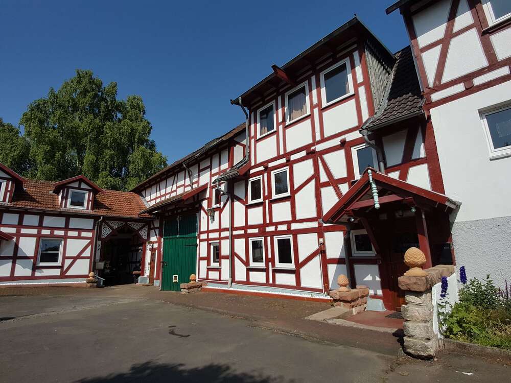 Thumbnail-Wohnung zum Mieten in Mücke 550,00 € 160 m²