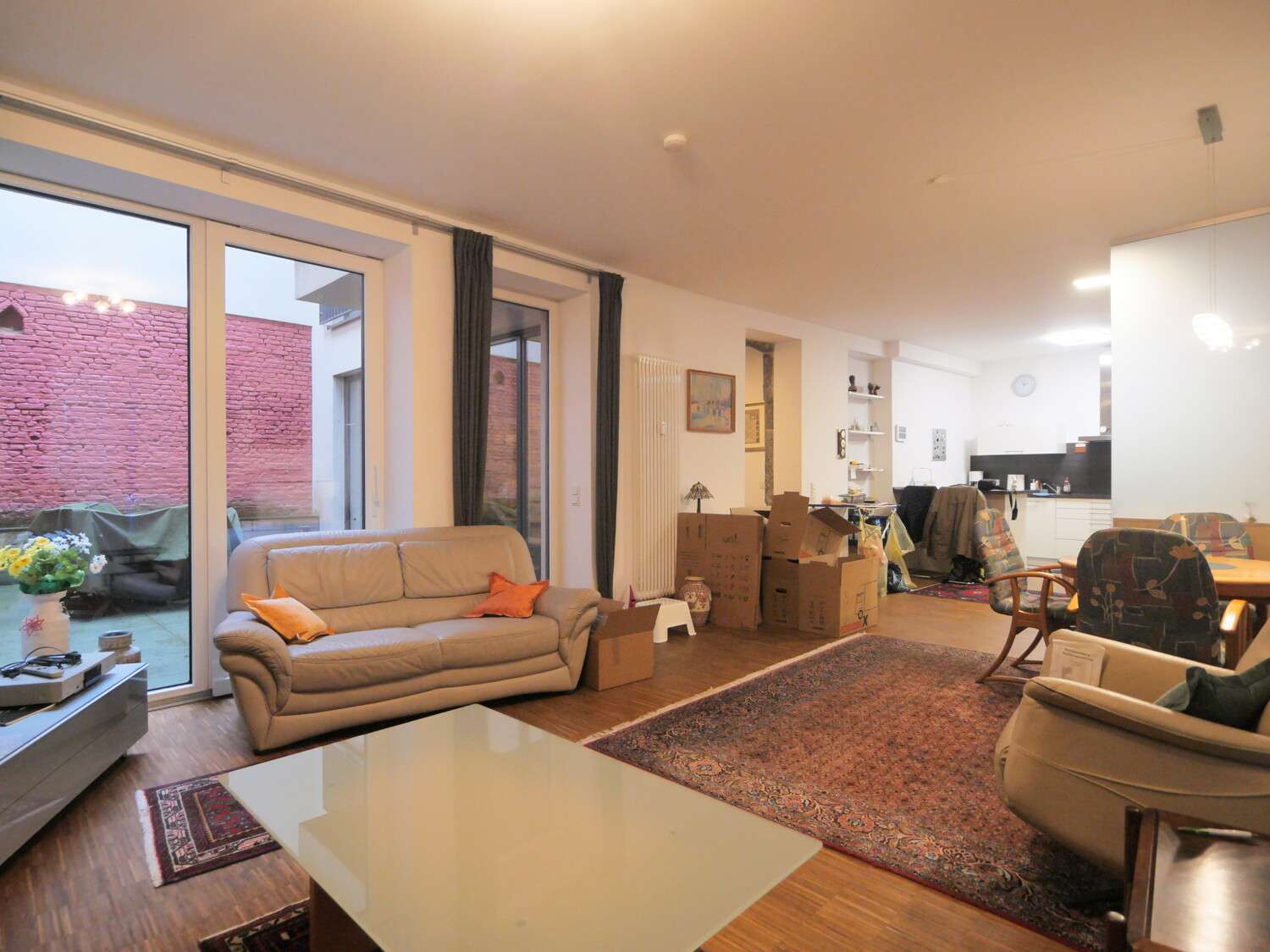 Thumbnail-Wohnung zum Mieten in Aachen 1.100,00 € 100 m²