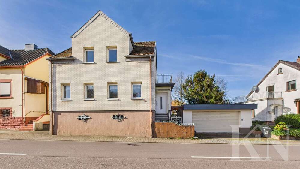 Thumbnail-Haus zum Kaufen in Heusweiler 179.000,00 € 163.25 m²