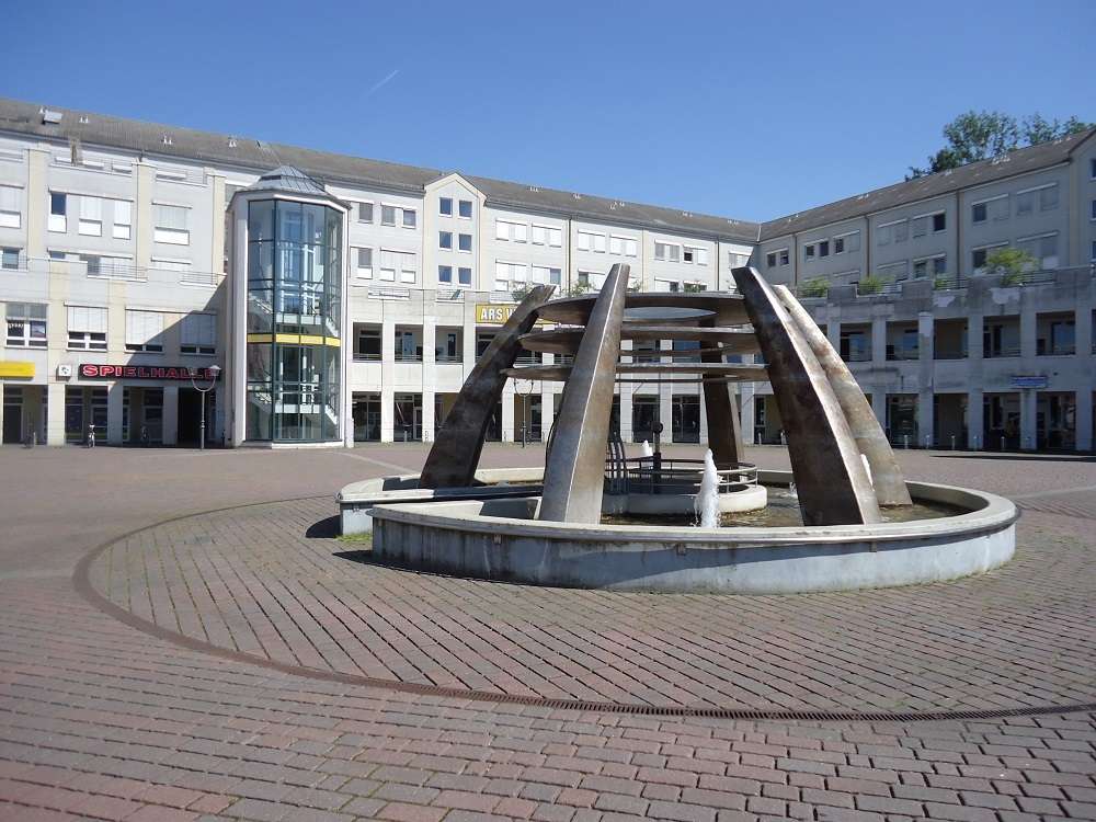 Thumbnail-Wohnung zum Mieten in Hennigsdorf 482,24 € 60.28 m²