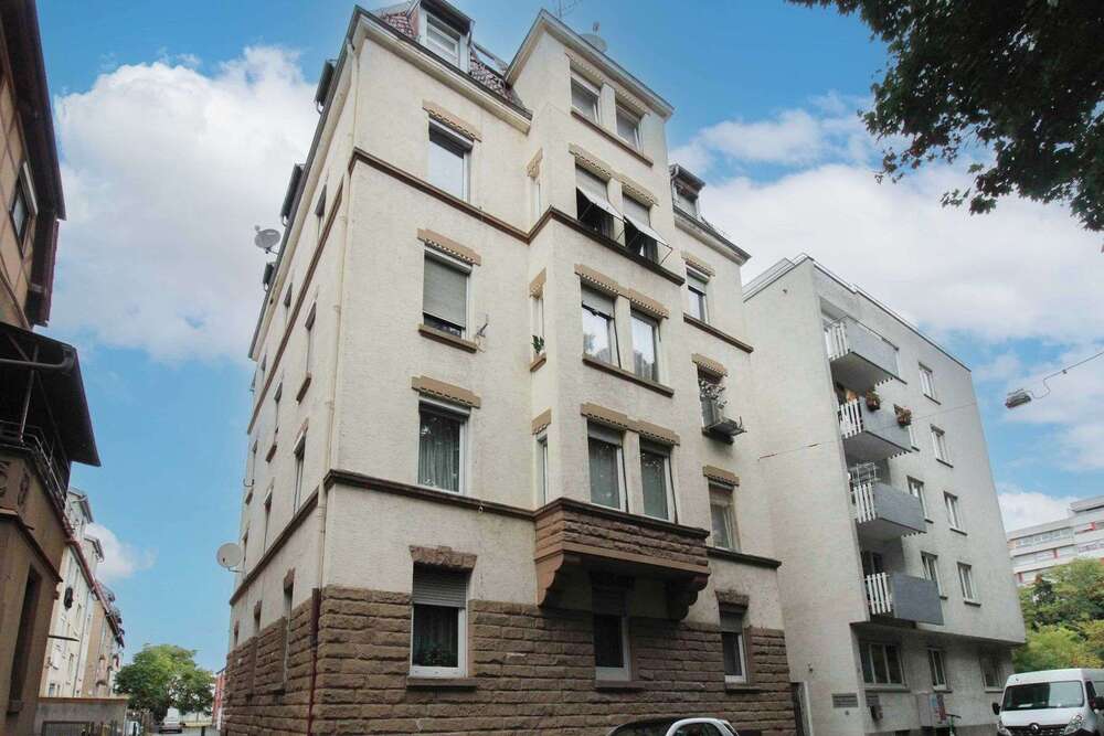 Thumbnail-Wohnung zum Kaufen in Stuttgart 275.000,00 € 73.46 m²