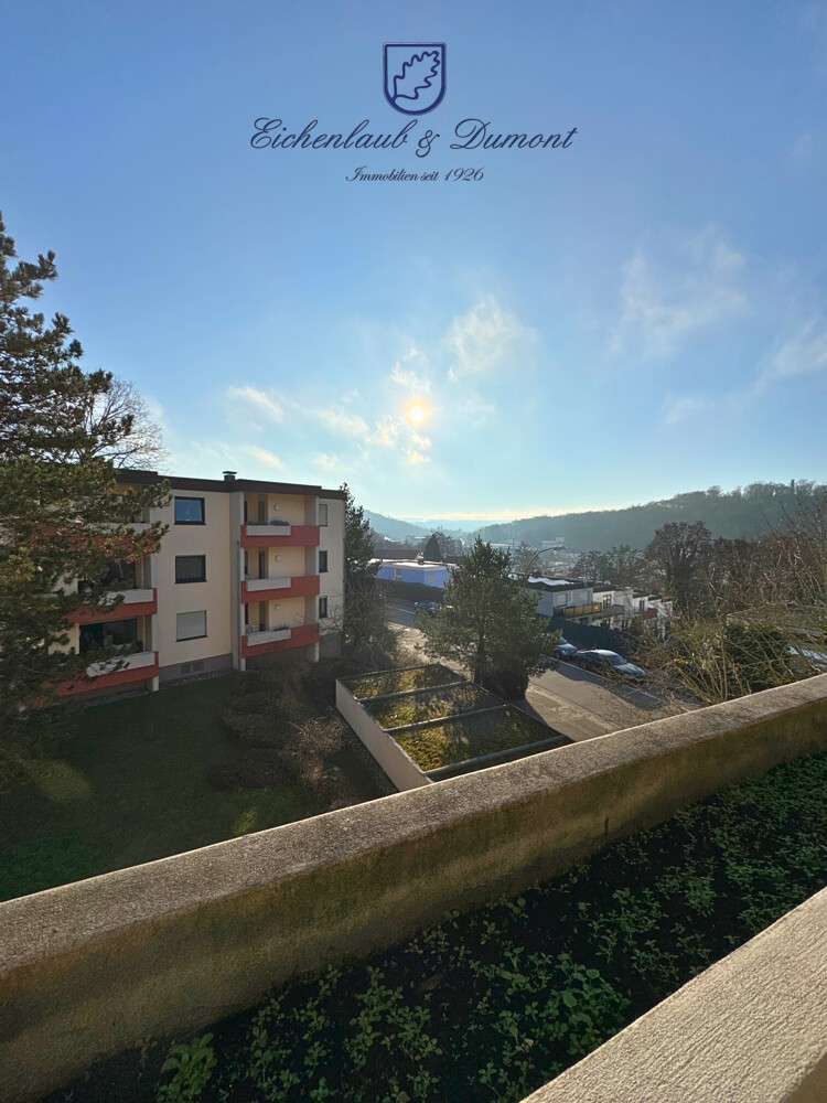 Thumbnail-Wohnung zum Mieten in Saarbrücken 520,00 € 47 m²