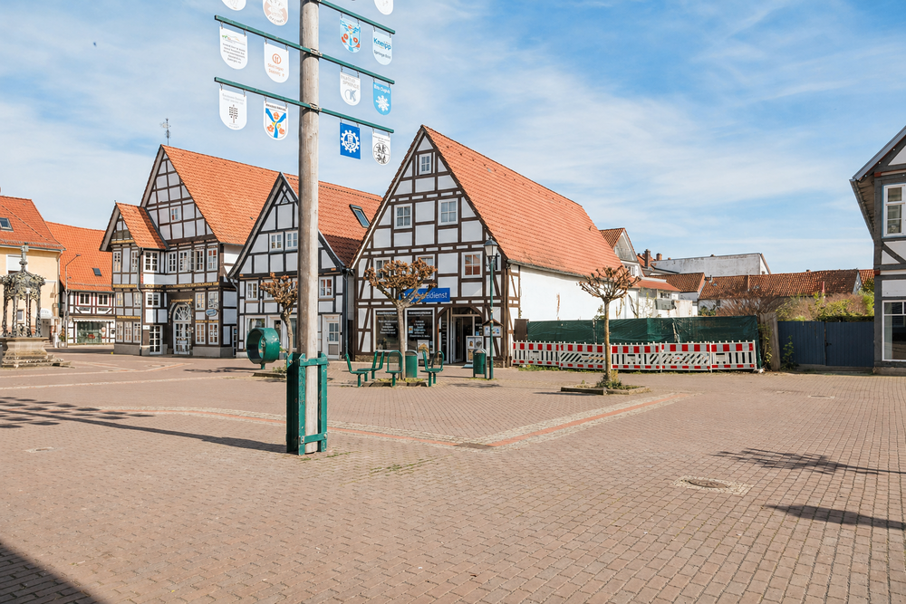 Thumbnail-Grundstück zu verkaufen in Springe 209.000,00 € 419 m²