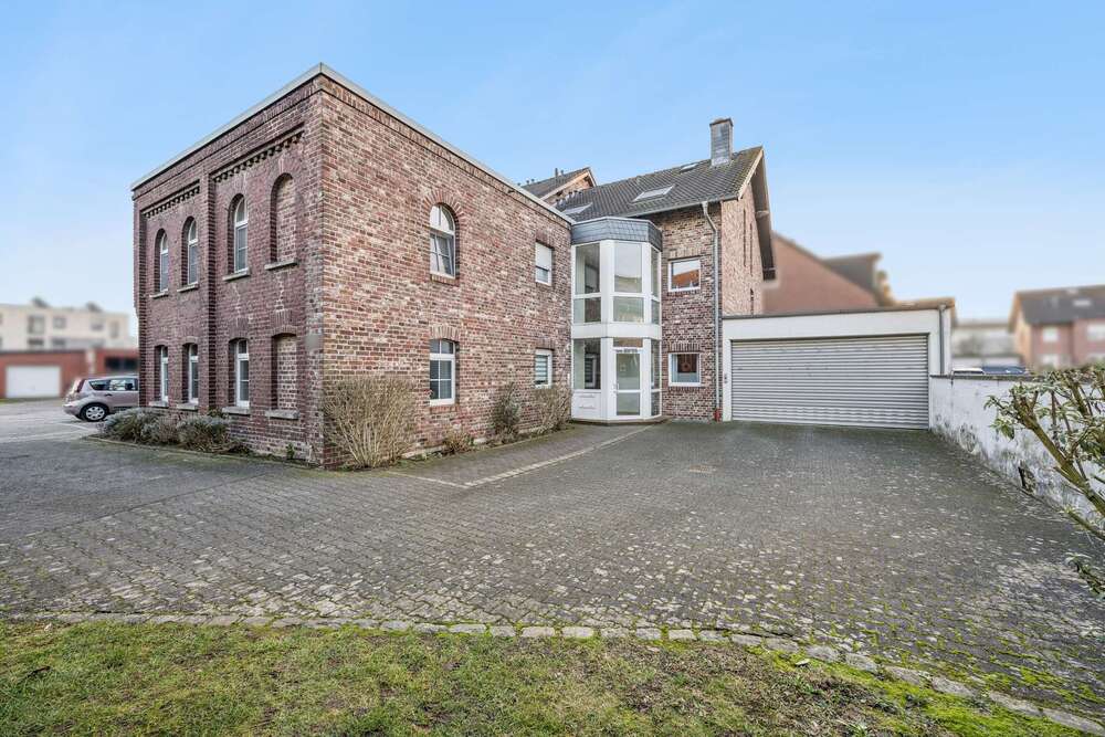 Thumbnail-Wohnung zum Kaufen in Korschenbroich 199.000,00 € 60 m²