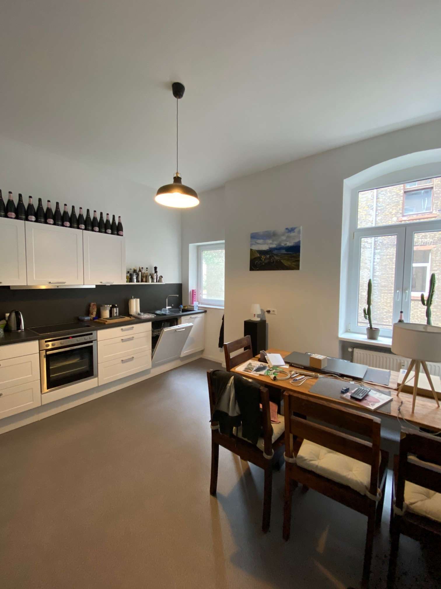 Thumbnail-Wohnung zum Mieten in Mannheim 980,00 € 70 m²