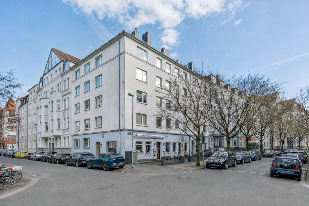 Thumbnail-Wohnung zum Kaufen in Hannover 269.000,00 € 71 m²