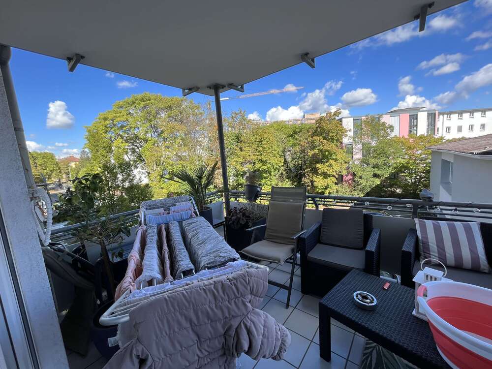 Thumbnail-Wohnung zum Mieten in Darmstadt 910,00 € 63 m²