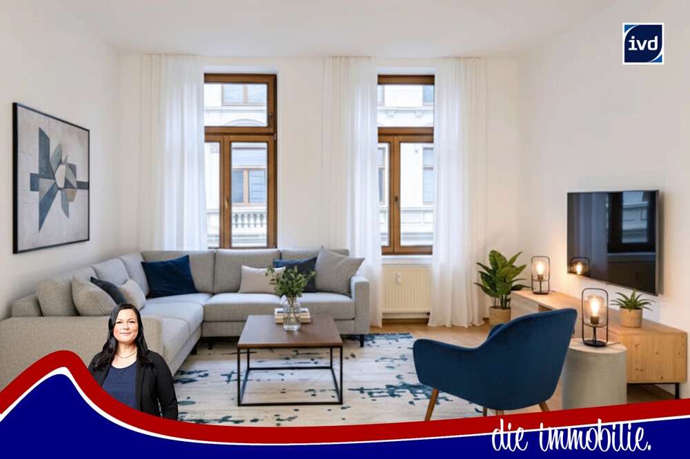 Thumbnail-Wohnung zum Mieten in Magdeburg Werder 468,00 € 66.89 m²