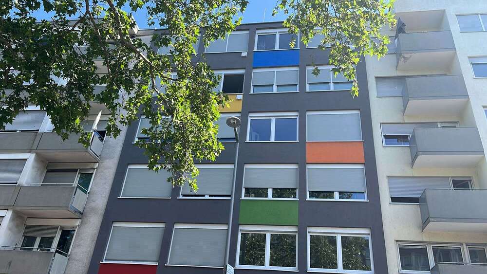 Thumbnail-Wohnung zum Mieten in Mannheim 600,00 € 48 m²