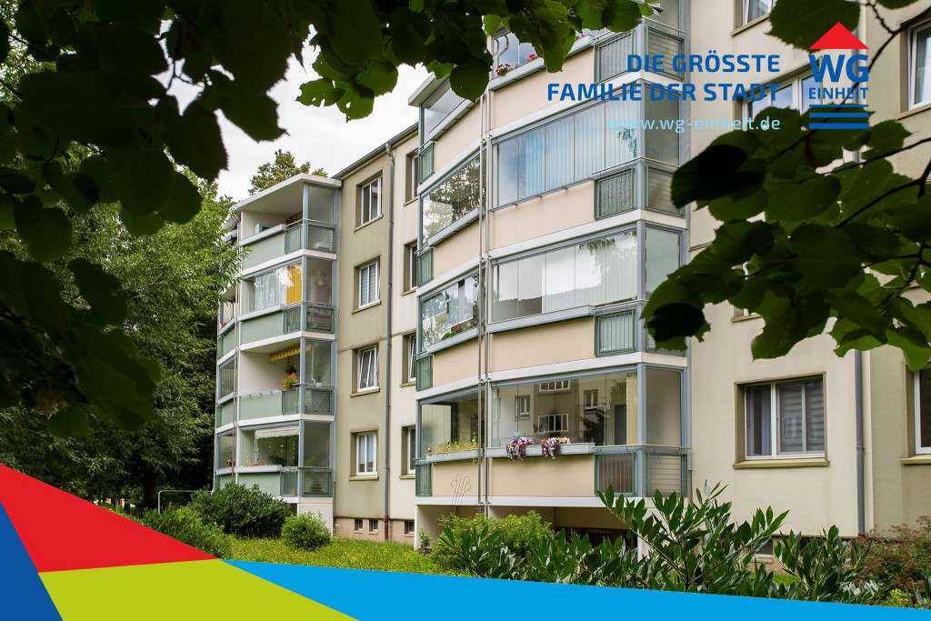Thumbnail-Wohnung zum Mieten in Chemnitz 401,00 € 60 m²