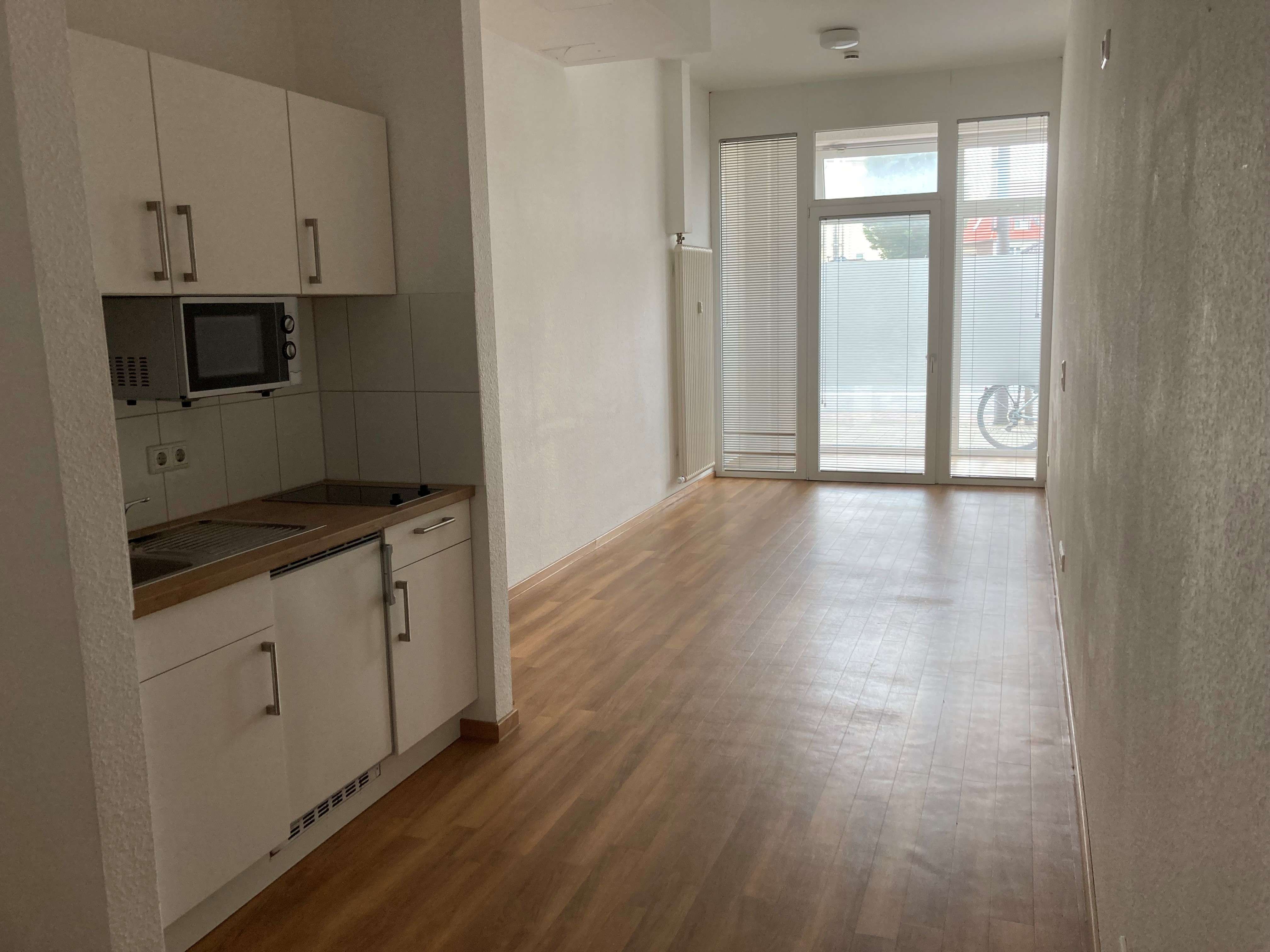 Thumbnail-Wohnung zum Mieten in Münster 420,00 € 35 m²