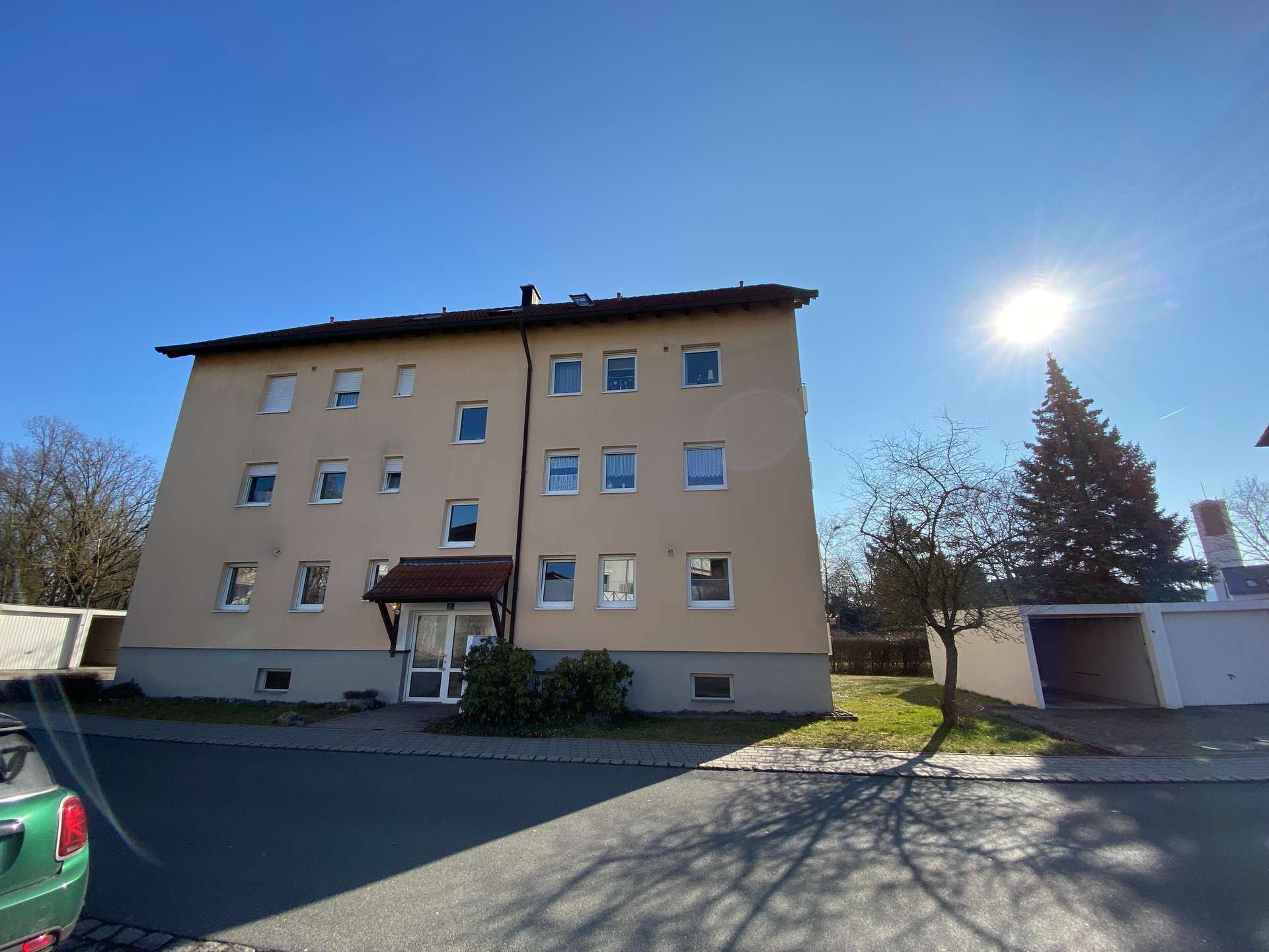 Thumbnail-Wohnung zum Mieten in Dörfles-Esbach 660,00 € 74 m²