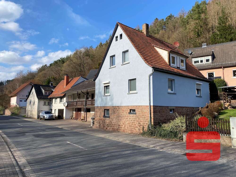 Thumbnail-Haus zum Kaufen in Dammbach 178.000,00 € 127 m²