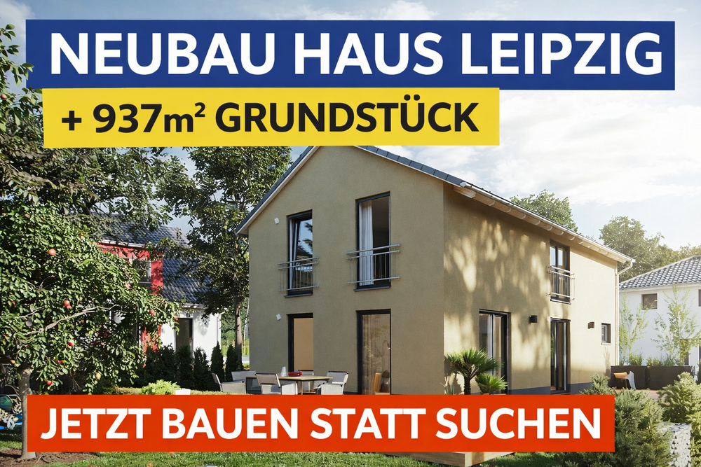 Thumbnail-Haus zum Kaufen in Leipzig 591.440,00 € 124 m²