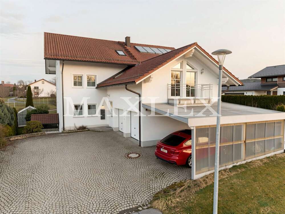 Thumbnail-Wohnung zum Mieten in Röhrnbach 600,00 € 86 m²