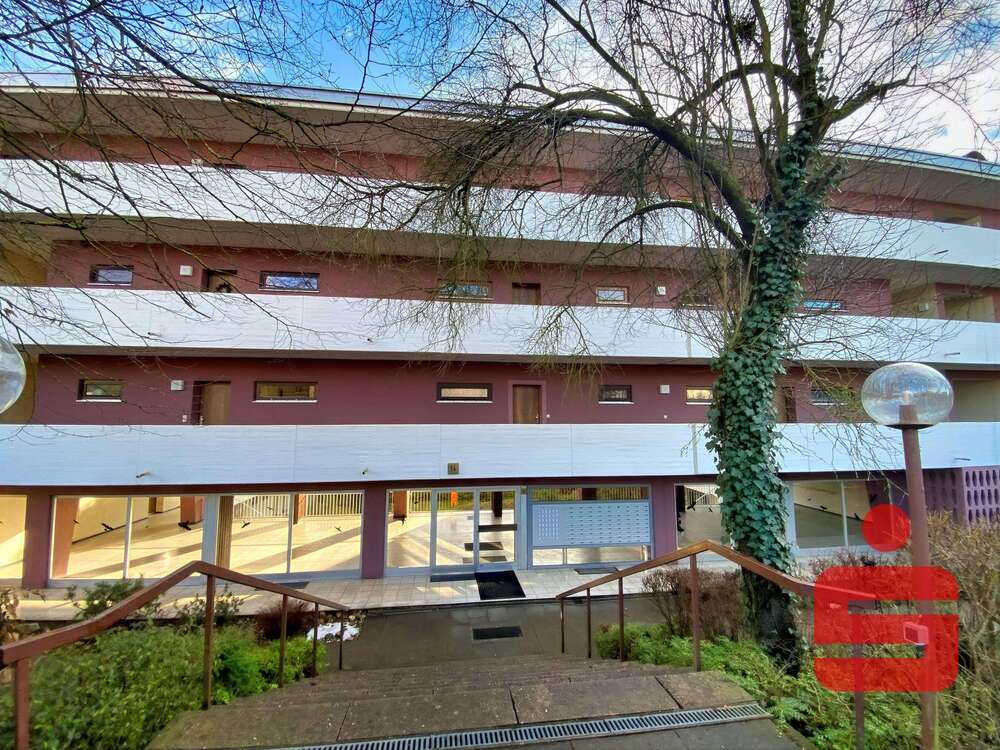 Thumbnail-Wohnung zum Kaufen in Höchberg 95.000,00 € 25 m²
