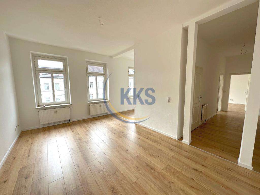 Thumbnail-Wohnung zum Mieten in Leipzig 430,00 € 57.59 m²