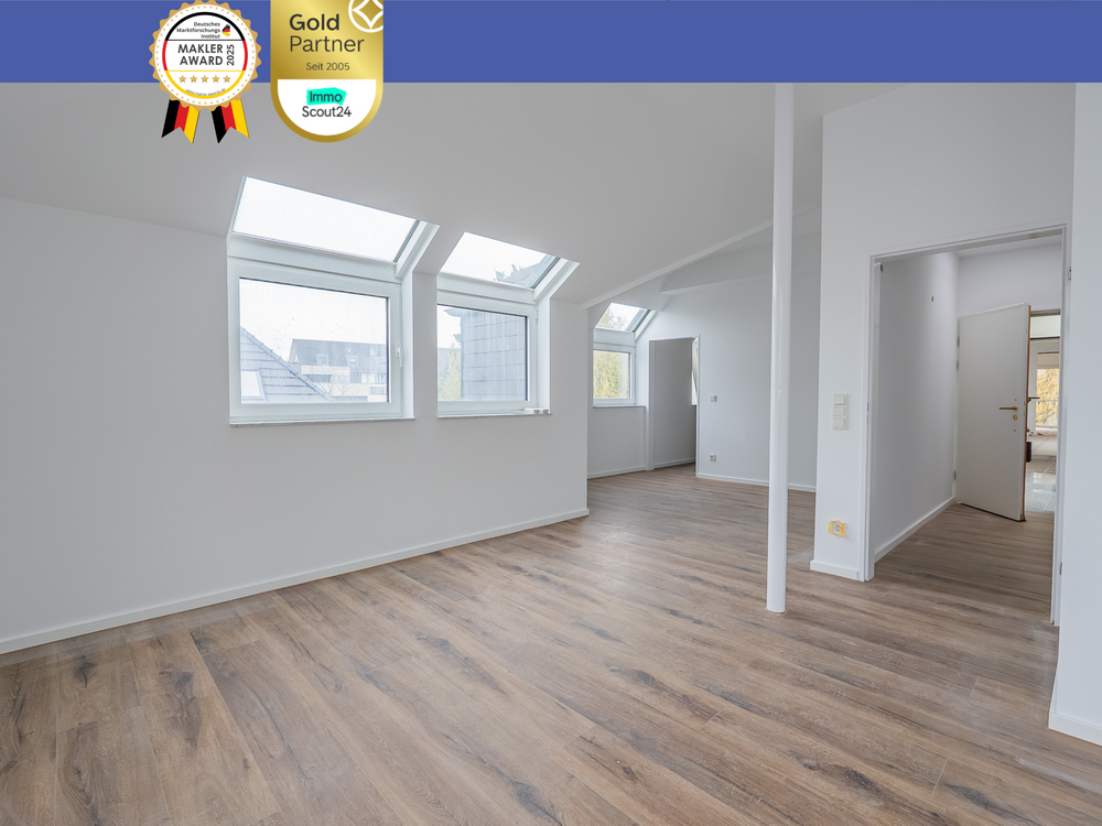 Thumbnail-Wohnung zum Mieten in Köln 1.276,00 € 58 m²