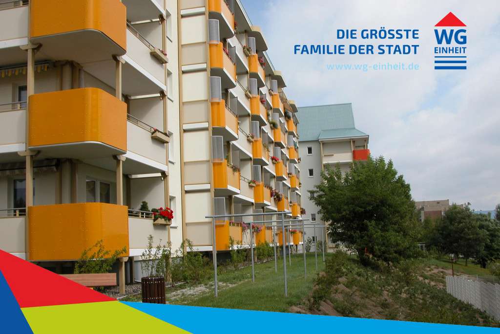 Thumbnail-Wohnung zum Mieten in Chemnitz 321,00 € 57.5 m²