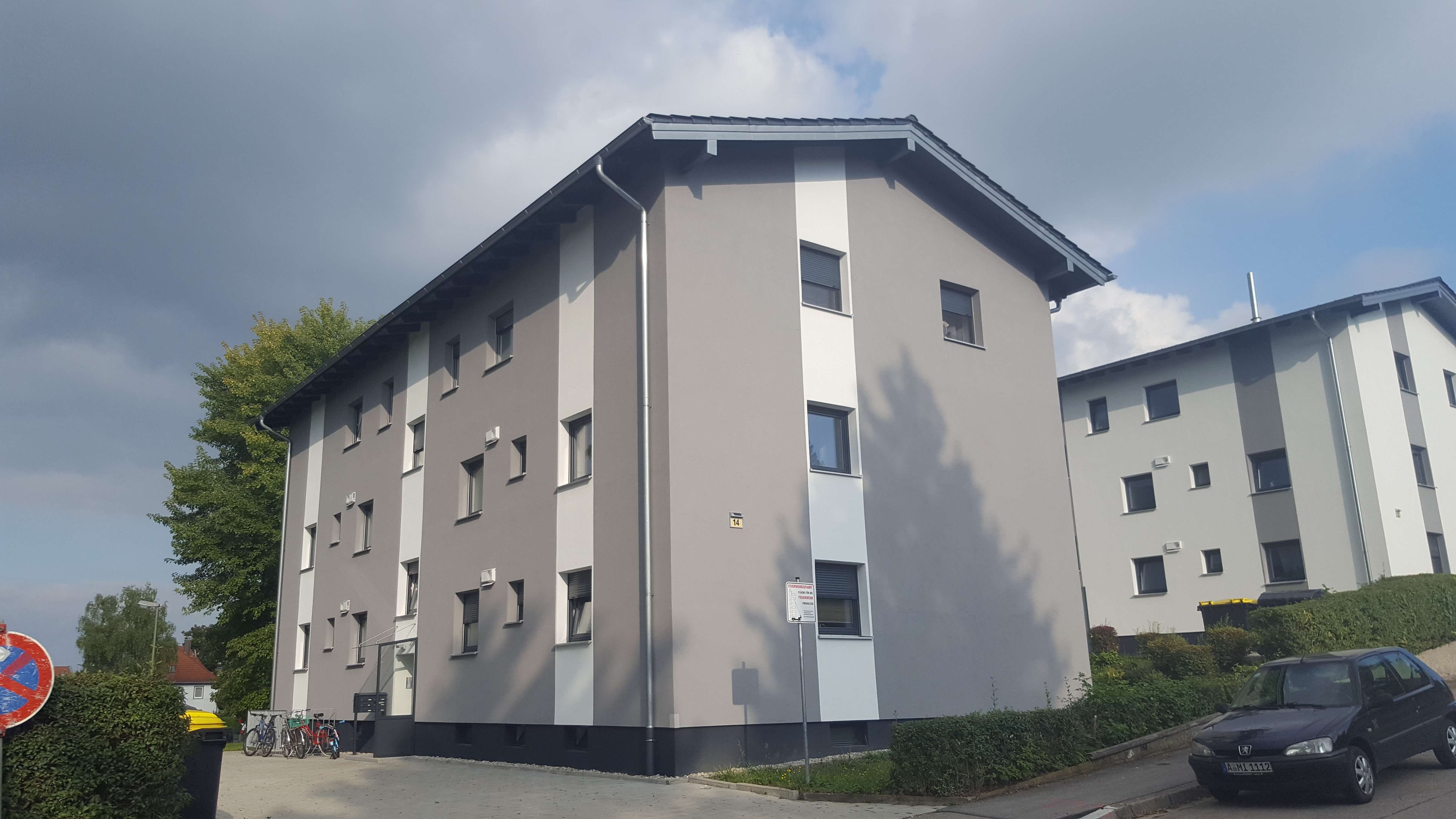 Thumbnail-Wohnung zum Mieten in Bobingen 880,00 € 74 m²