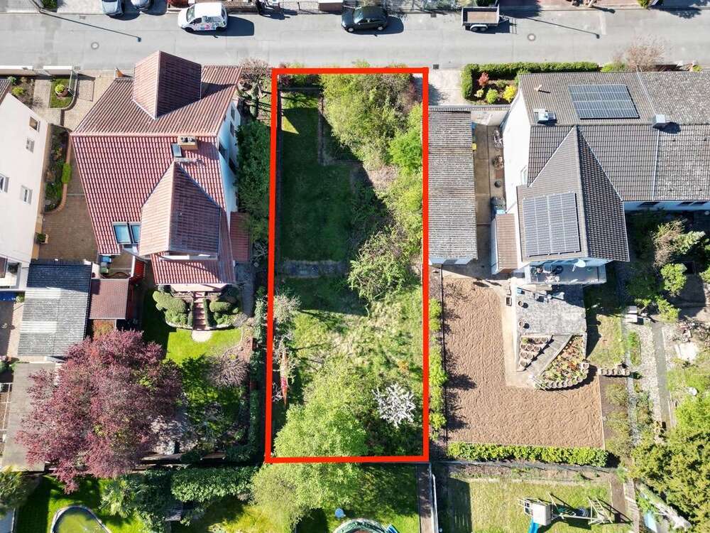 Thumbnail-Grundstück zu verkaufen in Ginsheim-Gustavsburg 349.000,00 € 399 m²