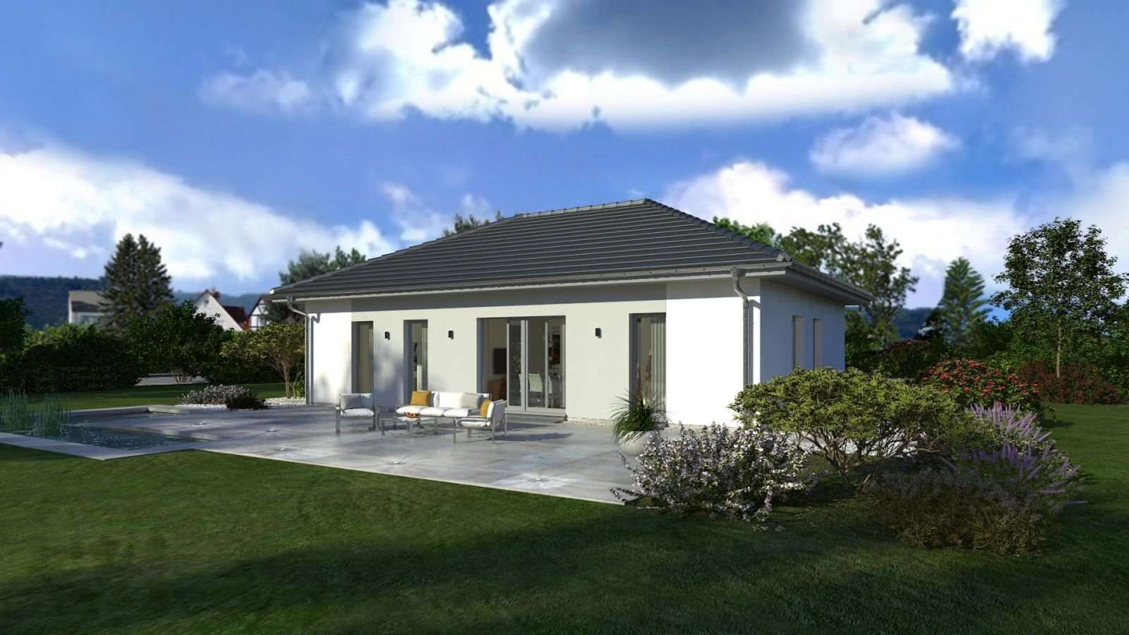 Thumbnail-Haus zum Kaufen in Schöneberg 451.450,00 € 106 m²