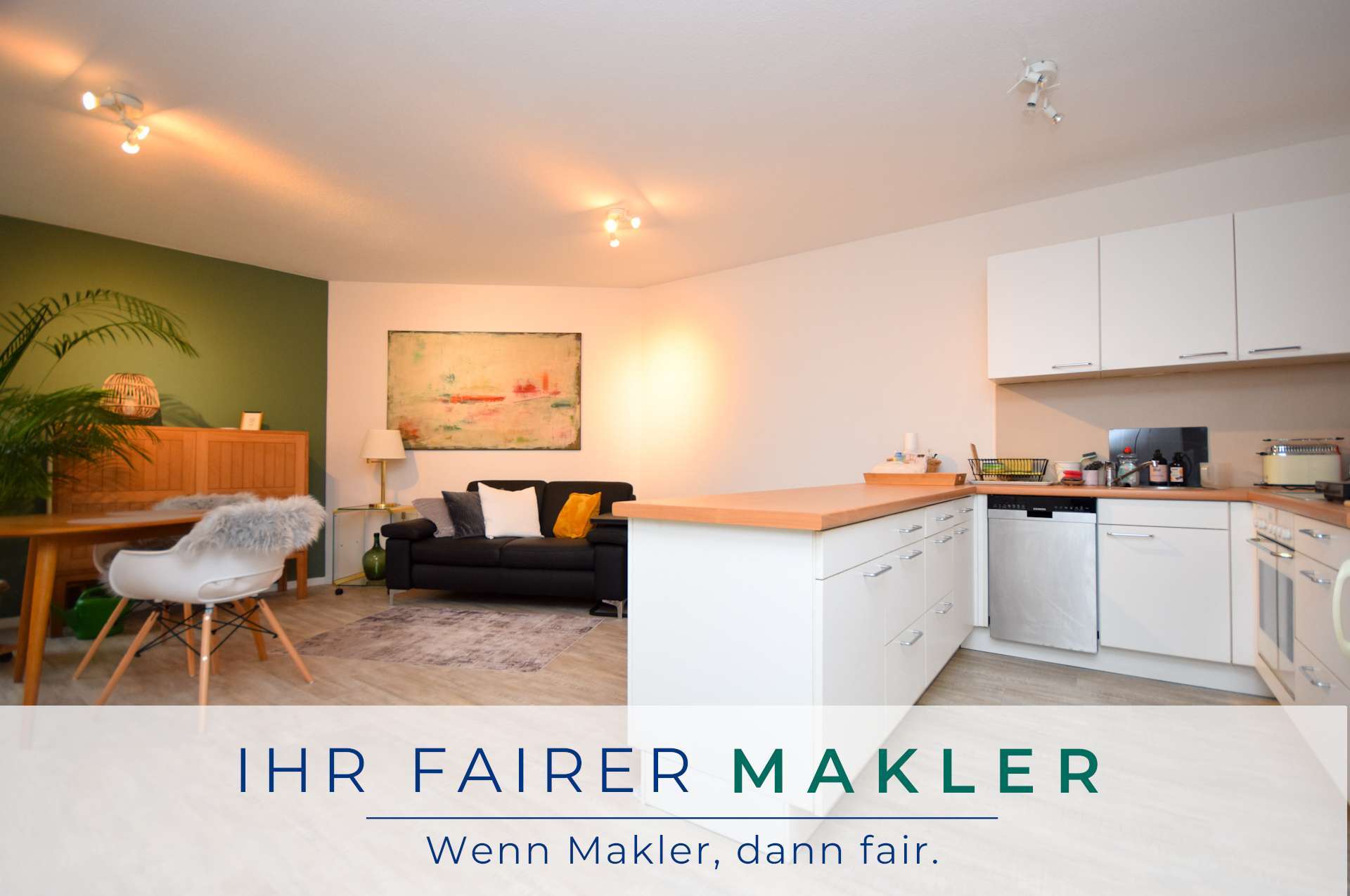 Thumbnail-Wohnung zum Kaufen in Bremen 325.000,00 € 79.58 m²