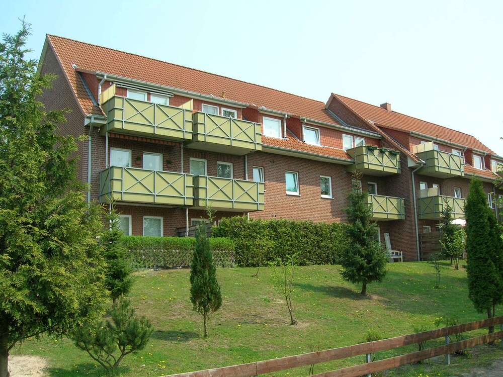 Thumbnail-Wohnung zum Mieten in Amt Neuhaus 580,00 € 79.01 m²