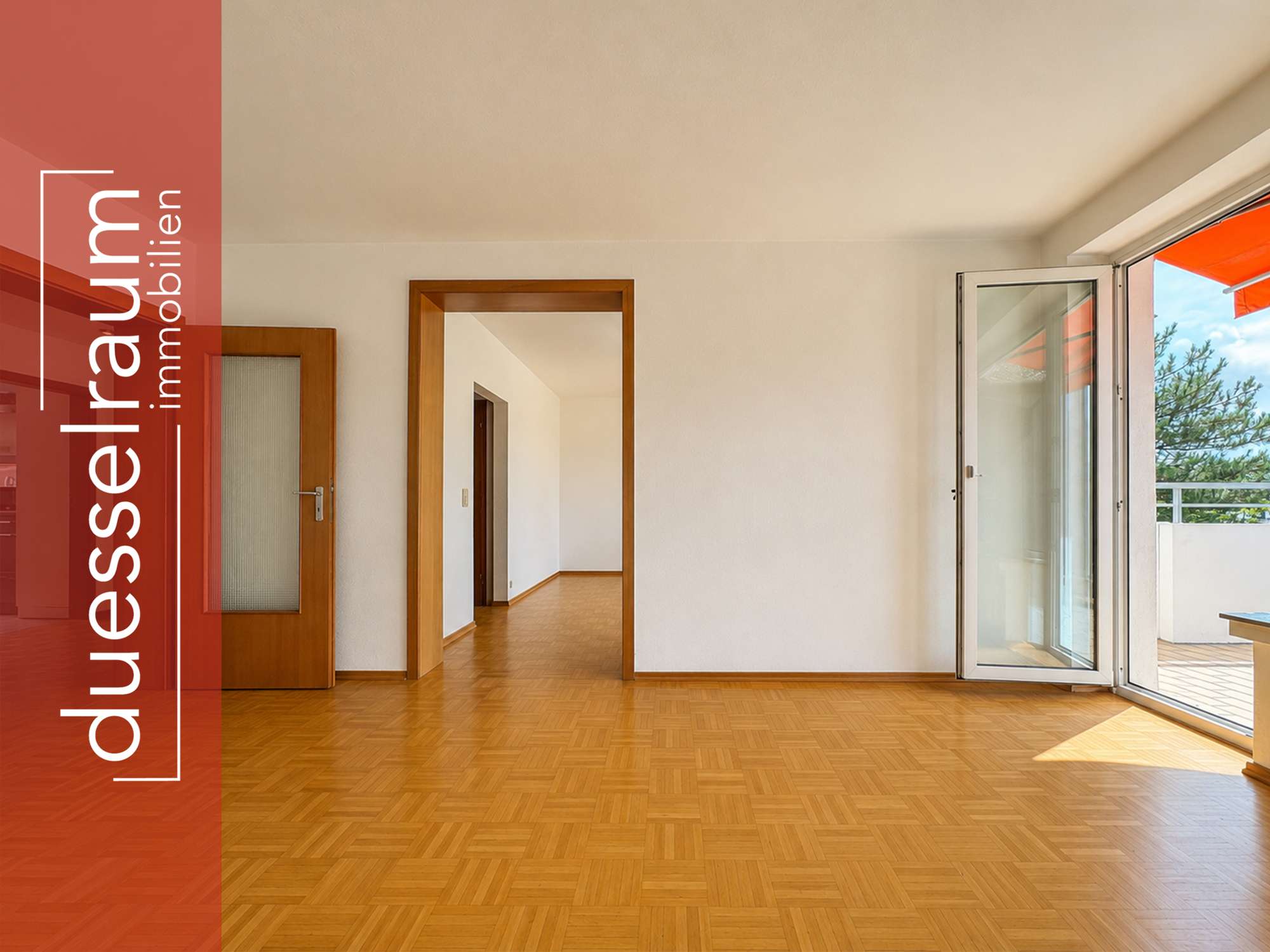 Thumbnail-Wohnung zum Kaufen in Düsseldorf Urdenbach 290.000,00 € 79 m²
