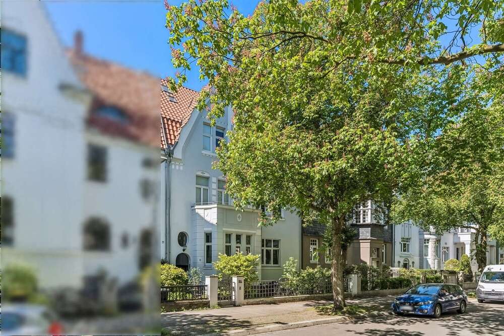 Thumbnail-Wohnung zum Kaufen in Hannover 498.000,00 € 108 m²