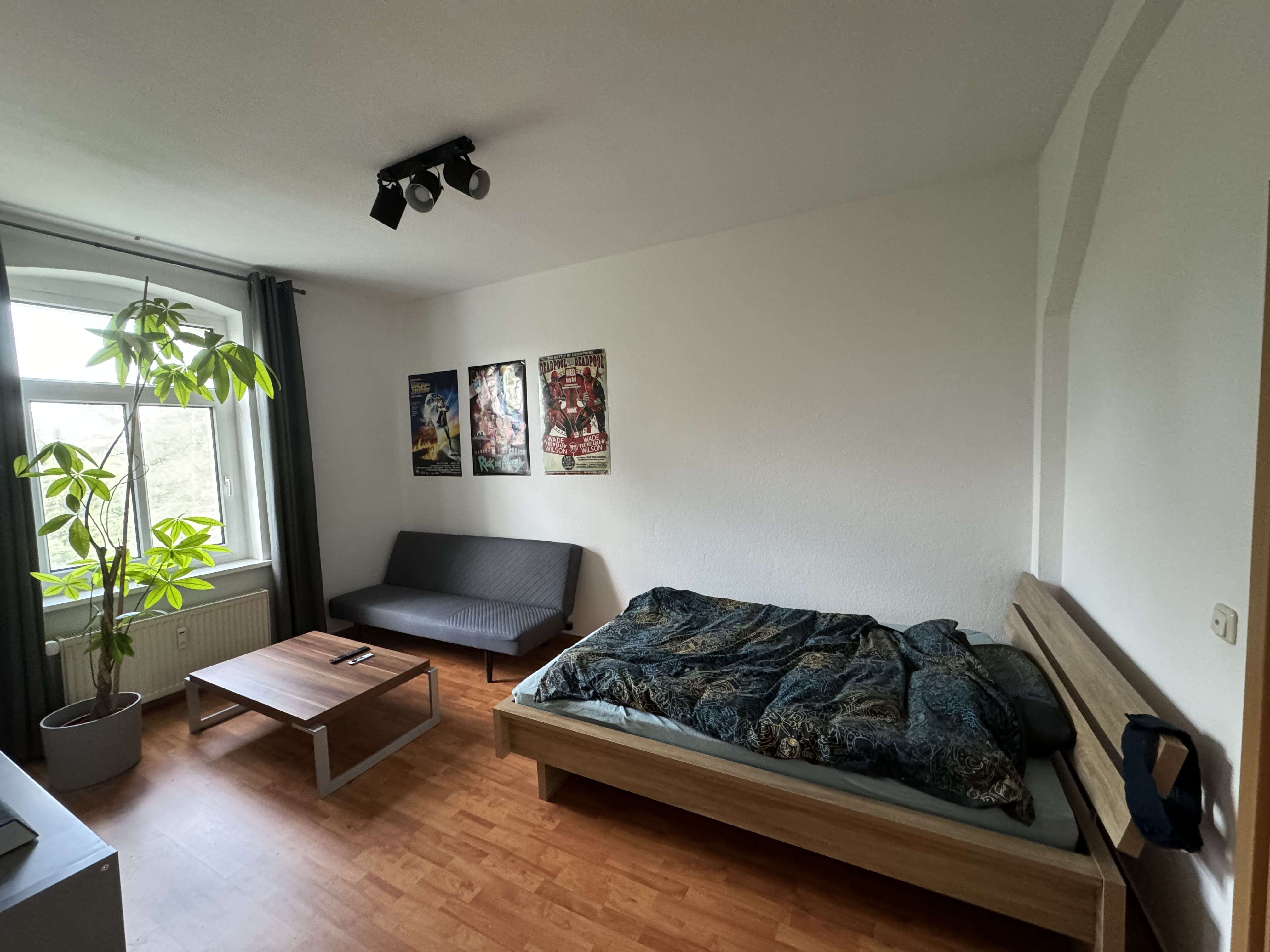 Thumbnail-Wohnung zum Mieten in Halberstadt 240,00 € 37.64 m²