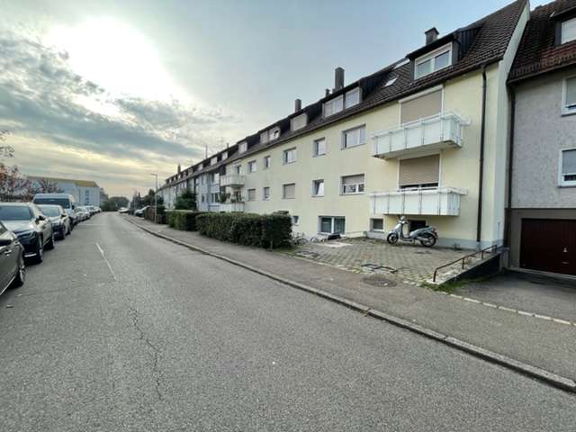 Thumbnail-Wohnung zum Mieten in Stuttgart 840,00 € 43 m²