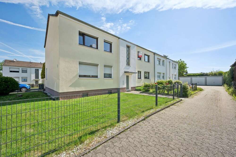 Thumbnail-Wohnung zum Kaufen in Rheinbach 140.000,00 € 52 m²