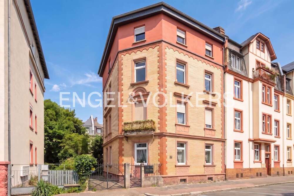 Thumbnail-Wohnung zum Kaufen in Frankfurt am Main 349.000,00 € 75.75 m²