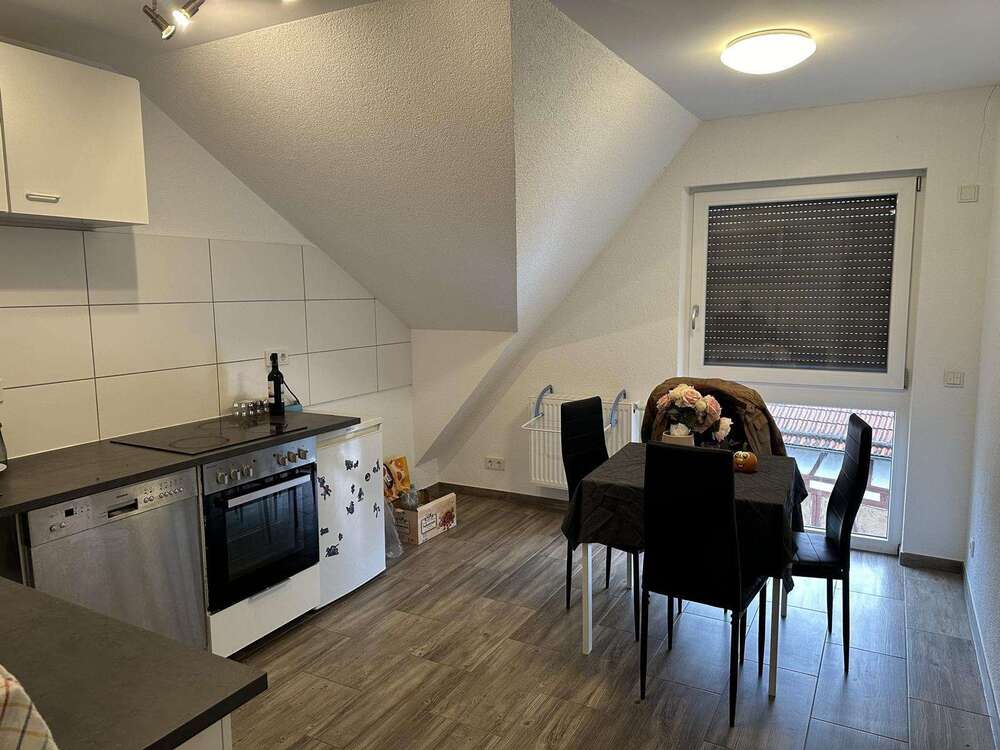 Thumbnail-Wohnung zum Mieten in Gaggenau 550,00 € 67 m²