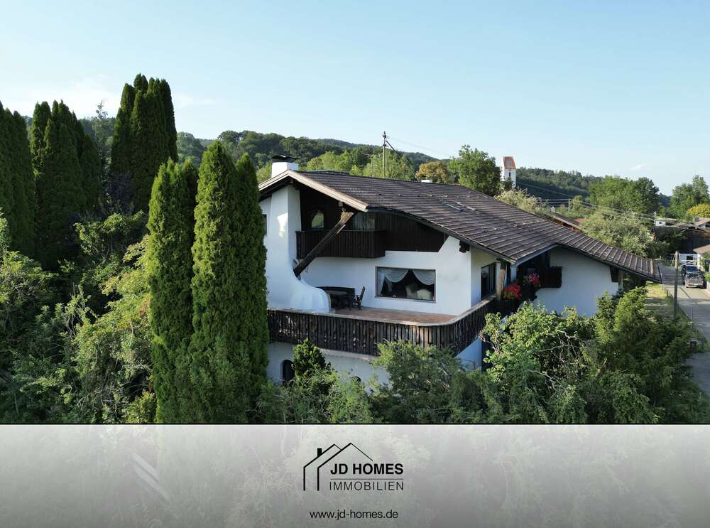 Thumbnail-Haus zum Kaufen in Großweil Zell 2.290.000,00 € 472 m²