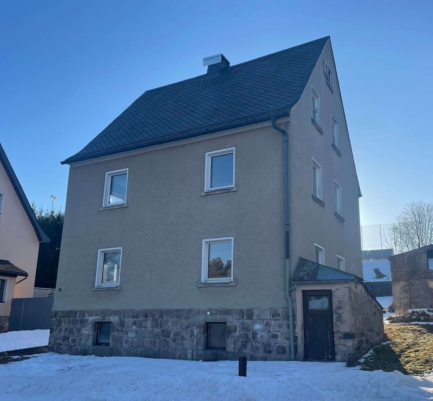 Thumbnail-Haus zum Kaufen in Johanngeorgenstadt 75.000,00 € 130 m²