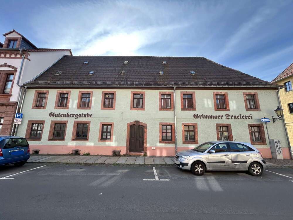 Thumbnail-Haus zum Kaufen in Grimma 398.000,00 € 830 m²