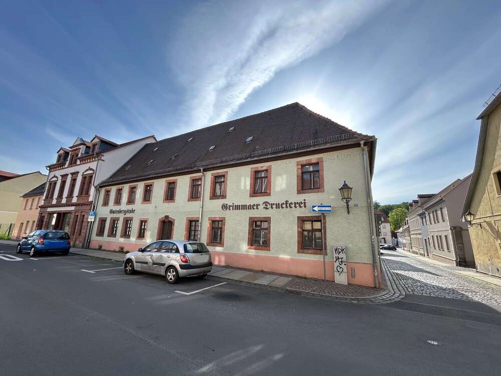 Thumbnail-Haus zum Kaufen in Grimma 398.000,00 € 830 m²
