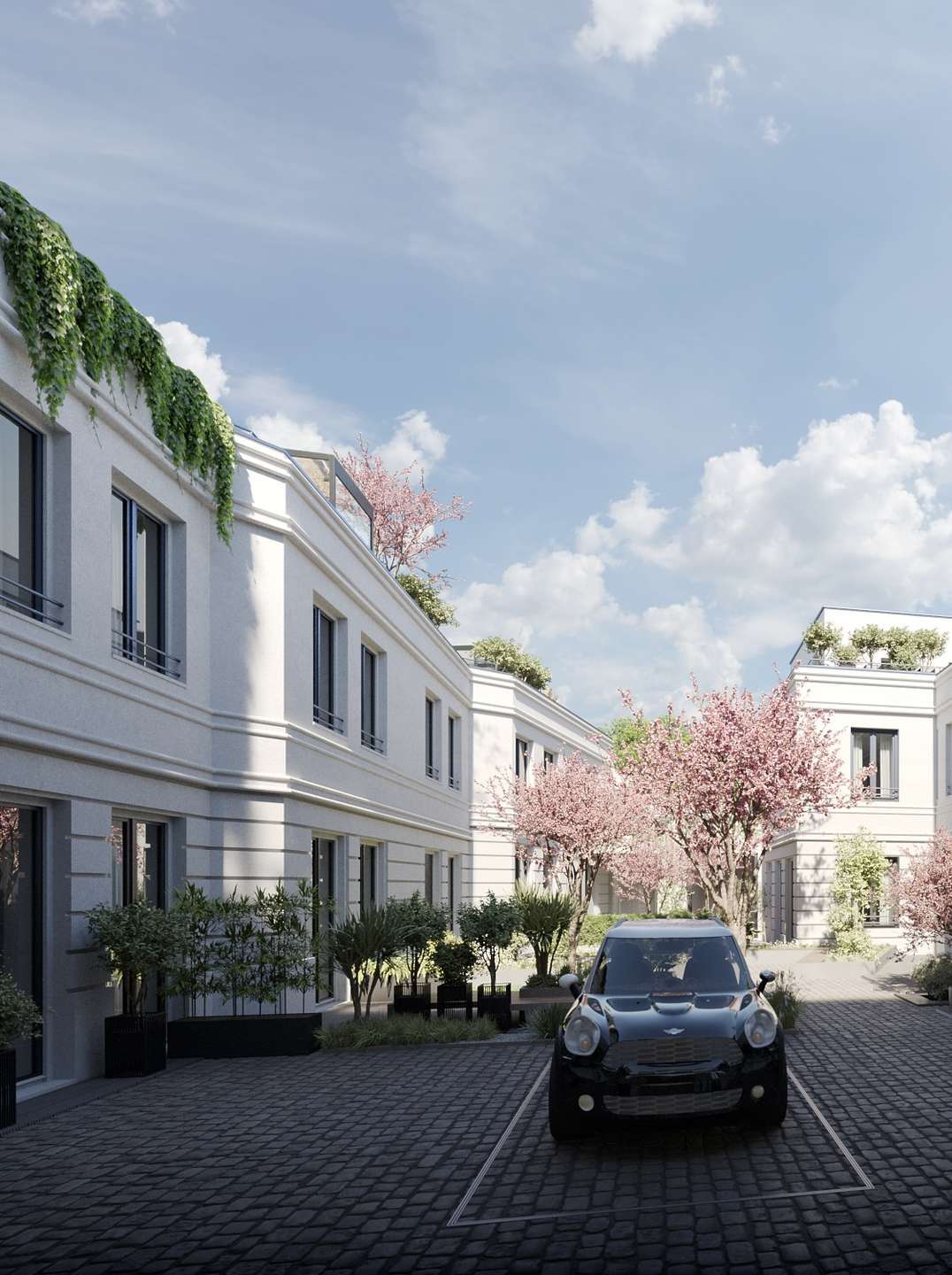 Thumbnail-Haus zum Kaufen in Düsseldorf 1.700.000,00 € 440 m²
