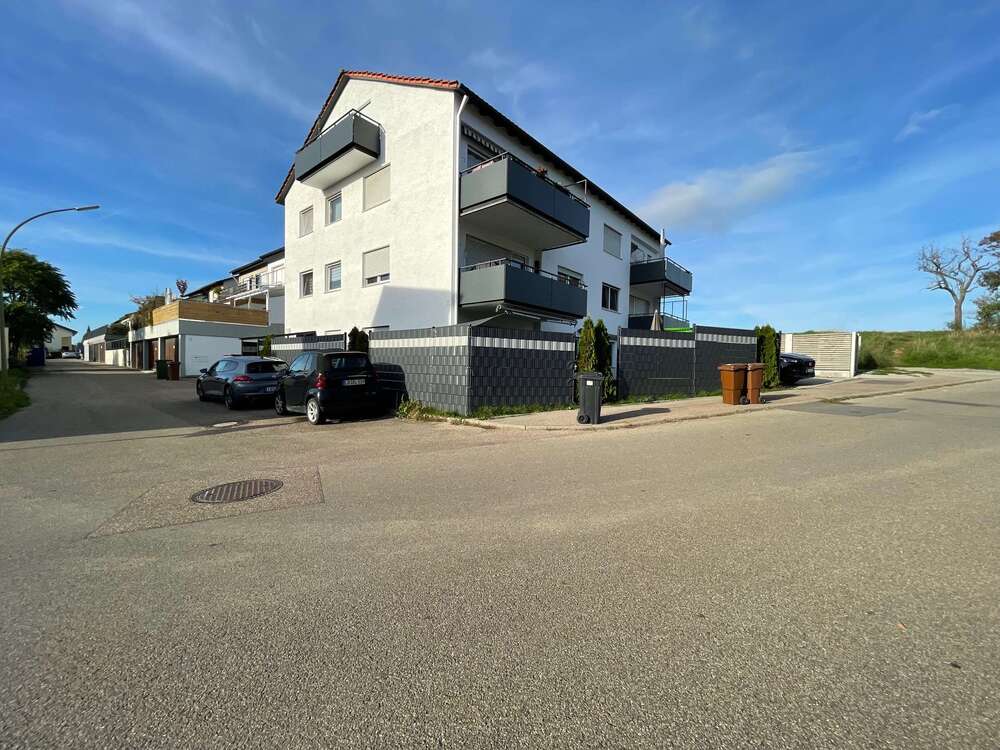 Thumbnail-Wohnung zum Mieten in Korntal Münchingen 1.200,00 € 82 m²