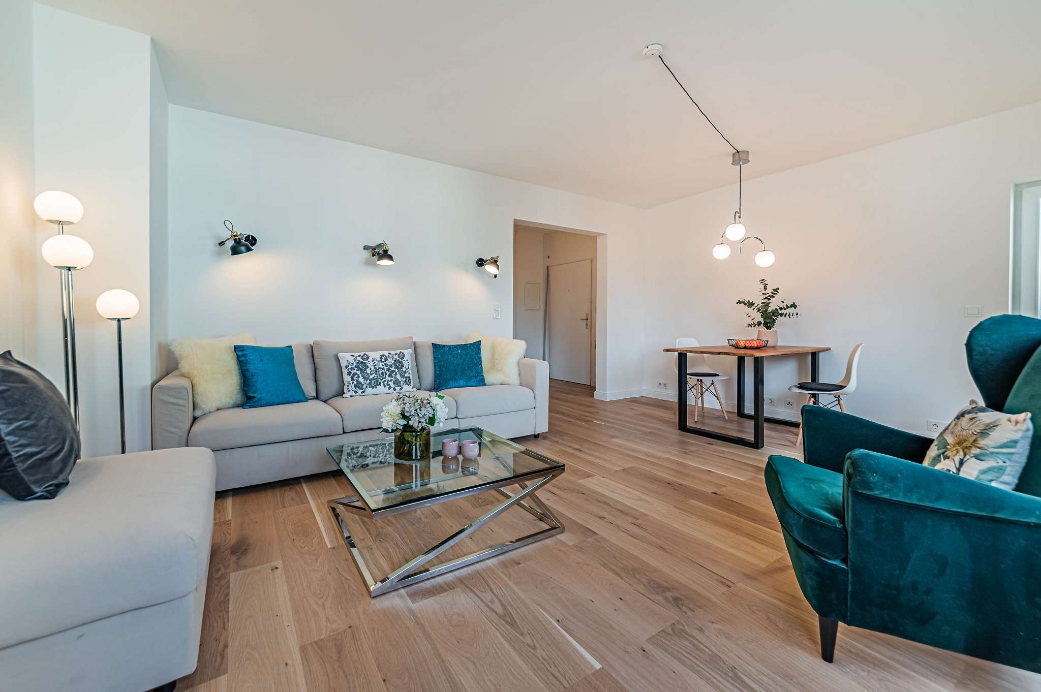 Thumbnail-Wohnung zum Mieten in Frankfurt 2.050,00 € 62 m²