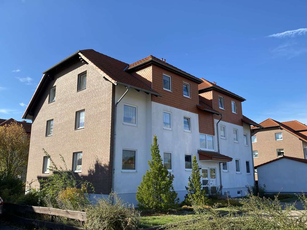 Thumbnail-Wohnung zum Mieten in Halberstadt 595,00 € 84 m²