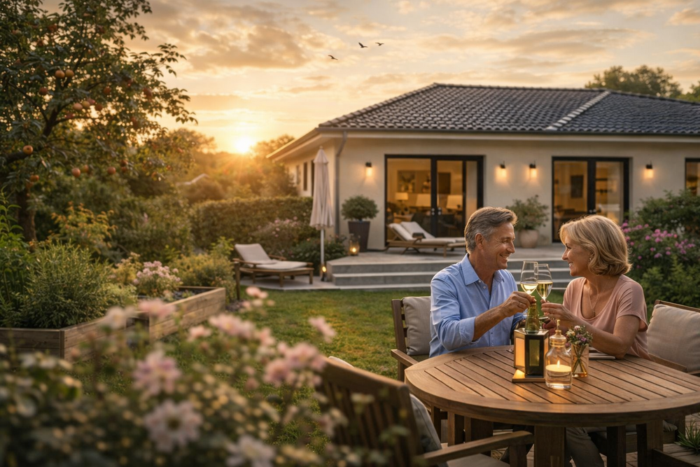 Thumbnail-Haus zum Kaufen in Großpösna 592.230,00 € 131 m²