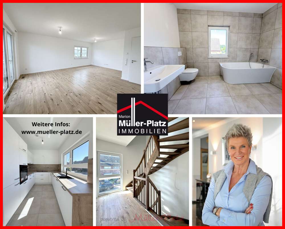 Thumbnail-Wohnung zum Mieten in Wegberg 1.800,00 € 144 m²
