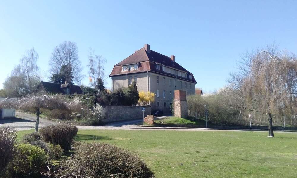 Thumbnail-Wohnung zum Mieten in Klein Wanzleben 469,00 € 120 m²